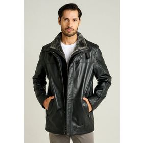 Derimod 14WGE61031M Siyah Erkek Ceket