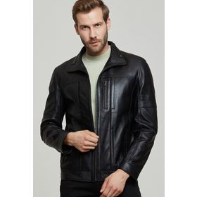 Derimod 21WGE64011M Bruno Deri Erkek Ceket