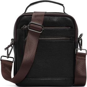 Derimod 22WBD3501FT Erkek Kahverengi Postacı Çanta