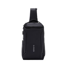 Derimod 23SBD30016F D-Pack Kumaş Erkek Çapraz Çanta