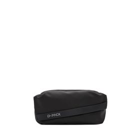 Derimod 23WBD30136F D-Pack Siyah Erkek Bel Çantası
