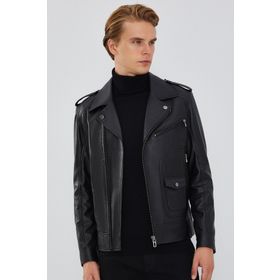 Derimod 23WGD6490R3 Carter Deri Erkek Ceket