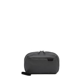 Derimod 24SBD30006F D-Pack Erkek Gri Kumaş El Çantası