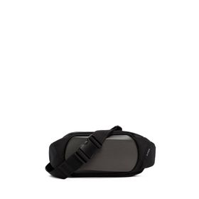 Derimod 24SBD30036F D-Pack Erkek Gri Kumaş Bel Çantası