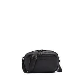 Derimod 24WBD30066F D-Pack Erkek Siyah Kumaş Çapraz Çanta