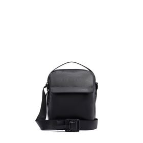 Derimod 25SBD30296F D-Pack Erkek Siyah Çapraz Çanta