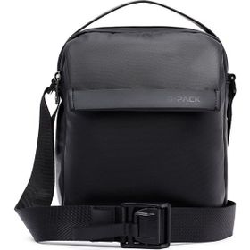 Derimod 25SBD30296F D-Pack Erkek Siyah Çapraz Çanta