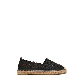 Derimod 25SFD205514 Kadın Siyah Espadril