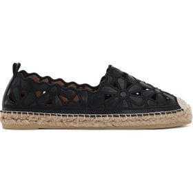 Derimod 25SFD205514 Kadın Siyah Espadril
