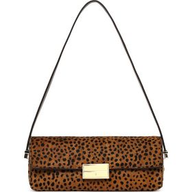 Derimod 26PBD2451W2 Kadın Leopar Mini Omuz Çantası