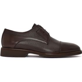 Derimod 26SFD704114 Erkek Kahverengi Bağcıklı Deri Casual Ayakkabı