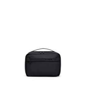 Derimod D-Pack 25SBD30346F Erkek Siyah Kumaş El Çantası