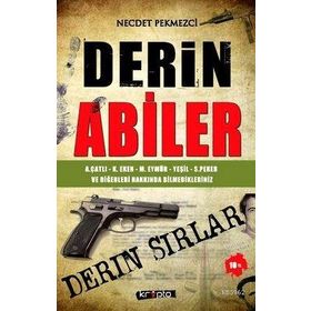 DERIN ABILER - NECDET PEKMEZCI