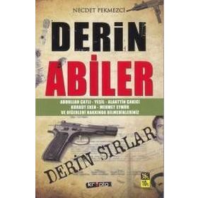 DERIN ABILER - NECDET PEKMEZCI