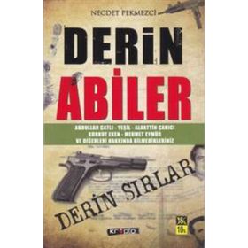 DERIN ABILER - NECDET PEKMEZCI