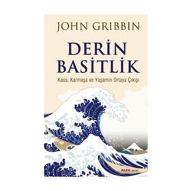 DERIN BASITLIK KAOS, KARMAŞA VE YAŞAMIN ORTAYA ÇIKIŞI - JOHN GRIBBIN
