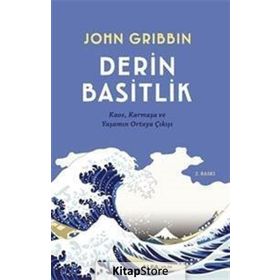 DERIN BASITLIK KAOS, KARMAŞA VE YAŞAMIN ORTAYA ÇIKIŞI - JOHN GRIBBIN