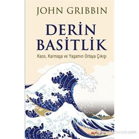 DERIN BASITLIK KAOS, KARMAŞA VE YAŞAMIN ORTAYA ÇIKIŞI - JOHN GRIBBIN