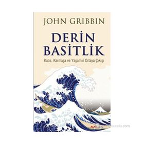 DERIN BASITLIK KAOS, KARMAŞA VE YAŞAMIN ORTAYA ÇIKIŞI - JOHN GRIBBIN