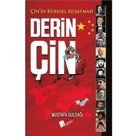 Derin Çin - Mustafa Güldağı - Lopus Yayınları