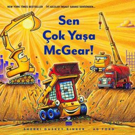 Derin Çocuk Sen Çok Yaşa McGear