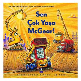 Derin Çocuk Sen Çok Yaşa McGear