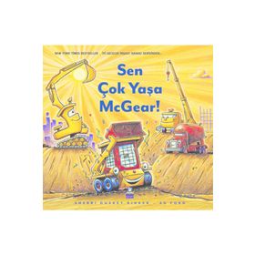 Derin Çocuk Sen Çok Yaşa McGear