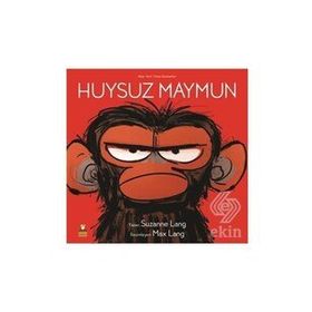 Derin Çocuk Yayınları Huysuz Maymun