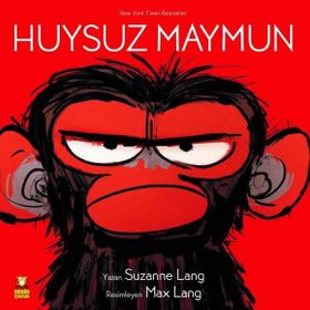 Derin Çocuk Yayınları Huysuz Maymun