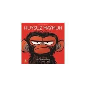 Derin Çocuk Yayınları Huysuz Maymun