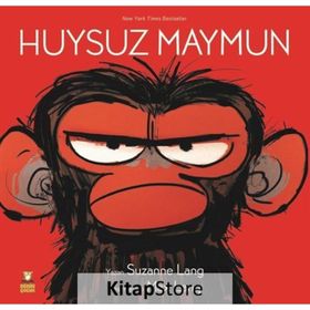 Derin Çocuk Yayınları Huysuz Maymun