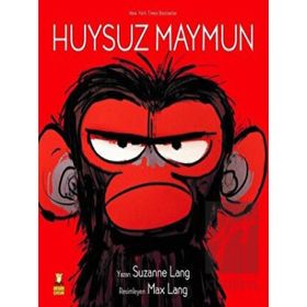 Derin Çocuk Yayınları Huysuz Maymun