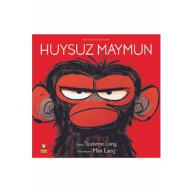 Derin Çocuk Yayınları Huysuz Maymun