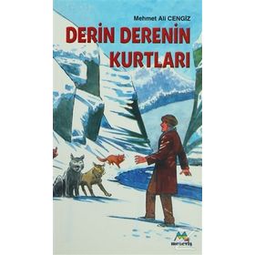 DERIN DERENIN KURTLARI - MEHMET ALI CENGIZ