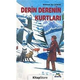 DERIN DERENIN KURTLARI - MEHMET ALI CENGIZ