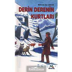 DERIN DERENIN KURTLARI - MEHMET ALI CENGIZ