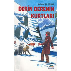 DERIN DERENIN KURTLARI - MEHMET ALI CENGIZ