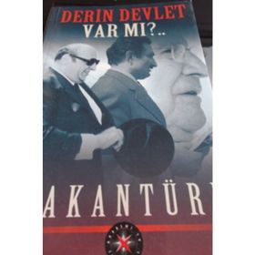 Derin Devlet Var mı?.. - Hakan Türk