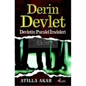 Derin Devlet - Walter Jon Williams