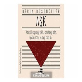 Derin Düşünceler - Aşk - Olimpos Yayınları