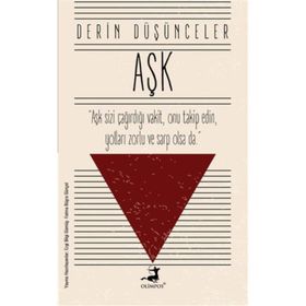 Derin Düşünceler - Aşk - Olimpos Yayınları