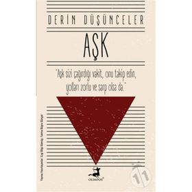 Derin Düşünceler - Aşk - Olimpos Yayınları