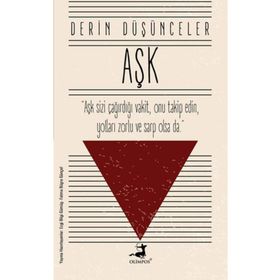 Derin Düşünceler - Aşk - Olimpos Yayınları
