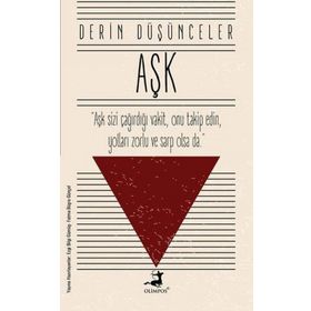 Derin Düşünceler - Aşk - Olimpos Yayınları