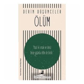 Derin Düşünceler - Ölüm - Olimpos Yayınları