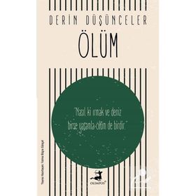Derin Düşünceler - Ölüm - Olimpos Yayınları