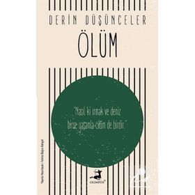 Derin Düşünceler - Ölüm - Olimpos Yayınları