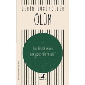 Derin Düşünceler - Ölüm - Olimpos Yayınları