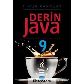 Derin Java 9 - Timur Karaçay