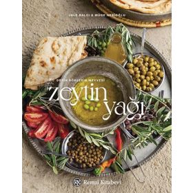Derin Köklerin Meyvesi - Zeytinyağı - Jale Balcı